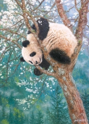 Golden Child Puzzle 1000 darabos Cobble Hill