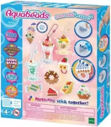Aquabeads édes finomságok kreatív vízgyöngy készlet