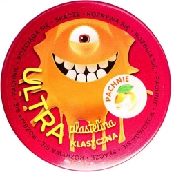 Illatos ultra gyurma narancssárga EPEE