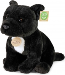 plüss staffordshire bullterrier kutya 30 cm eco-friendly Rappa
