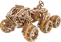 Ugears fa mechanikus 3D puzzle marsjáró