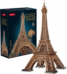 CubicFun 3D puzzle Eiffel-torony 314 darab