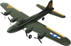 RC repülő B-17 Fleg army 2,4 GHz 46 cm