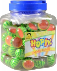 Görögdinnyés ugrálólabda gyerekeknek