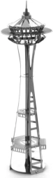 3D fém modelkészlet Seattle Space Needle