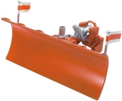 Homlokrakodó kompatibilis Bruder teherautókkal