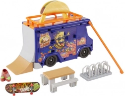 Taco gördeszka készlet Hot Wheels Skate