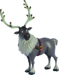 Bullyland Sven – figura a Jégvarázsból