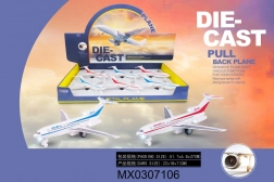 Gyermek repülőgép fény- és hanghatásokkal