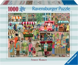 Puzzle Vásár - 1000 darab
