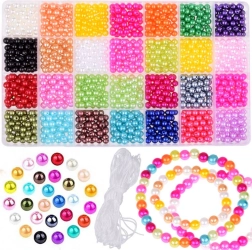 Karkötők készítésére szolgáló gyöngykészlet