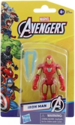 avengers vasember akciófigura 10 cm tartozékokkal