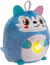 Interaktív plüss farkas Twinkle Twinkle BABY CLEMENTONI