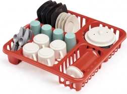 Nagy edénykészlet csepegtetővel gyermekek számára