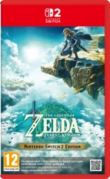 The Legend of Zelda: Tears of the Kingdom Nintendo Switch 2-höz