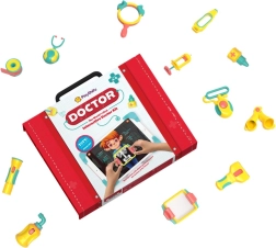 Interaktív orvosi készlet DOKTOR gyerekeknek