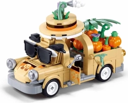 Sluban Lány Álma Gyümölcsszállító