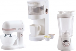 Playgo konyhai készülékek – 3 darabos szett