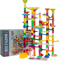 Gigantikus Varázslatos Golyópálya 200 Darabból