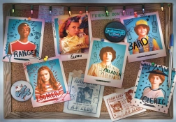 Compact Stranger Things 1000 darabos puzzle