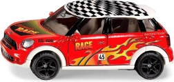 Siku Mini Countryman verseny építőkészlet