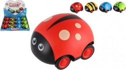 Bogarakat formáló gyermekjáték autók visszahúzható mechanizmussal