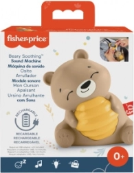 Fisher-Price megnyugtató maci fénnyel és zenével