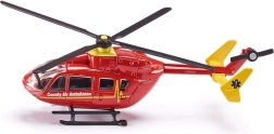 SIKU Super mentőhelikopter 1:87