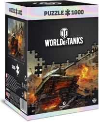 puzzle world of tanks: new frontiers 1000 darab