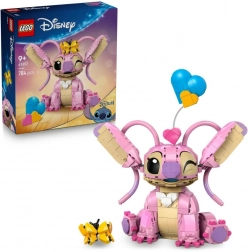 LEGO Disney Angyalka mozgatható modell a Lilo és Stitch sorozatból