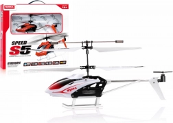 Fehér távirányítós helikopter Syma S5