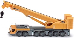 Siku super mobil Liebherr autódaru 1:87 fém modell