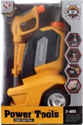 Gyermek magasnyomású mosó játék