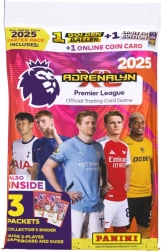 Panini Premier League 2025 Adrenalyn XL kezdőkészlet