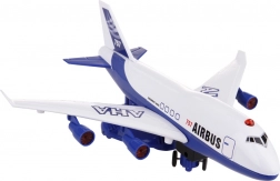 Repülőgép Szimulátor Hanggal és Fénnyel