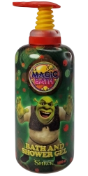 Shrek tusfürdő gél