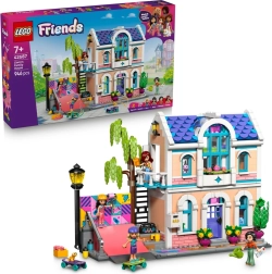 LEGO Friends Liann és családi háza