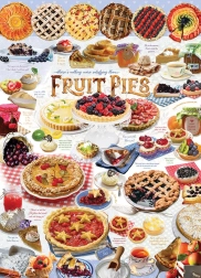 Puzzle COBBLE HILL Pite ideje 1000 darabos