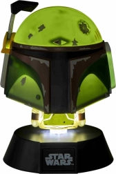 Világító Boba Fett Icon Light figura