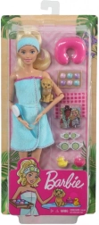 Barbie wellness baba – Szőke