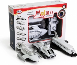 Mágneses űrjárművek MalBlo