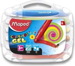 Gél ceruzák Color'Peps 6 db