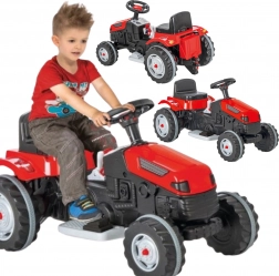 WOOPIE elektromos traktor Farmer PowerTrac 6V