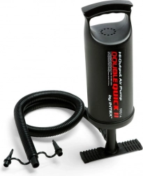 Kézi dugattyús pumpa matracokhoz és felfújhatókhoz INTEX Double Quick II