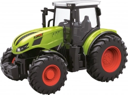 Világító RC Traktor távirányítással