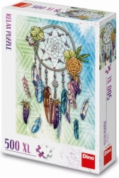 Puzzle Relax álomfogó 500 XL darab – Dino