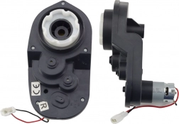 Egyenáramú motor 24 V RS555 200 W 18 000 ford/perc