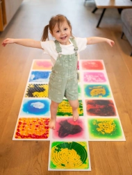 Tullo Érzékszervi folyékony párnák 6 db