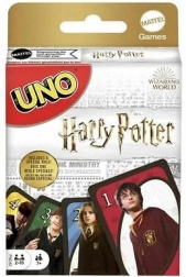 UNO Harry Potter kártyajáték