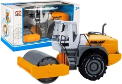 Mozgó részekkel rendelkező meghajtású úthenger